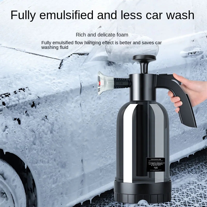 Foam Cannon Pro- 2L Car Wash Sprayer