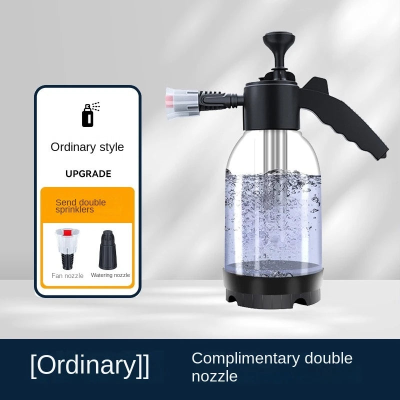 Foam Cannon Pro- 2L Car Wash Sprayer