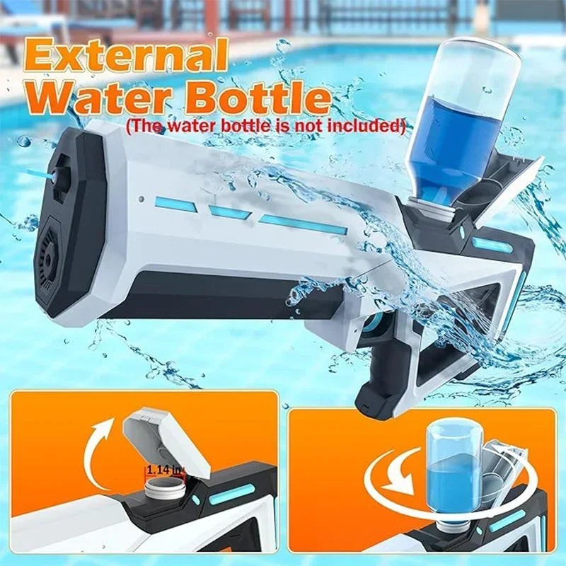 Aqua Blaster Auto Electric Water Gun