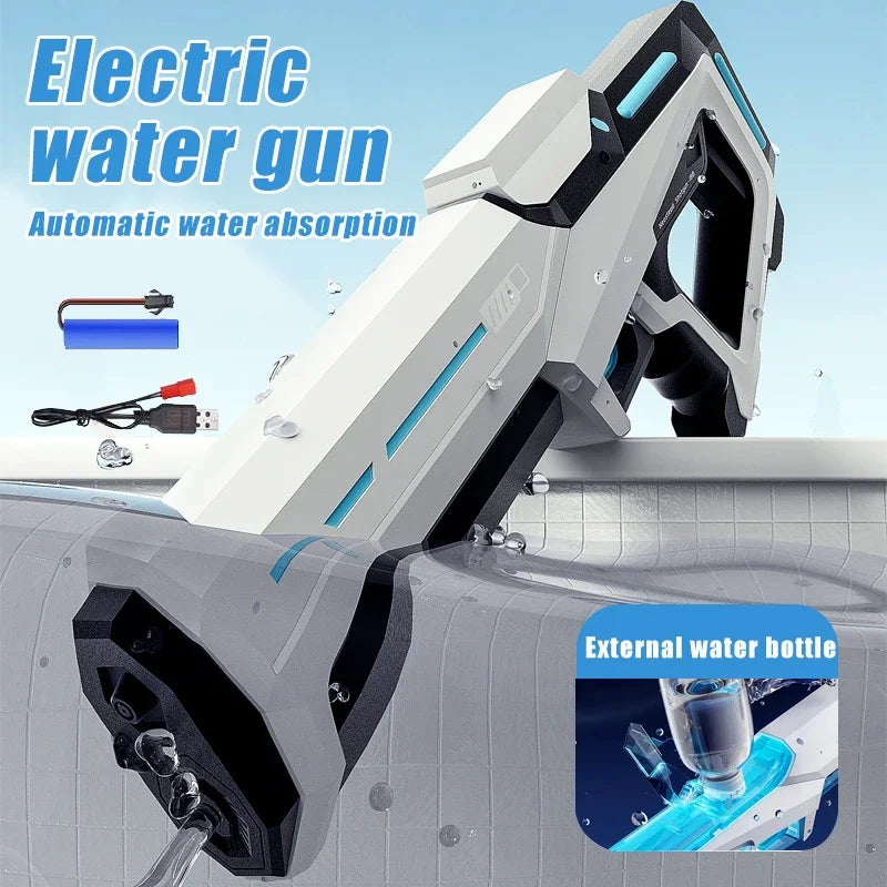 Aqua Blaster Auto Electric Water Gun