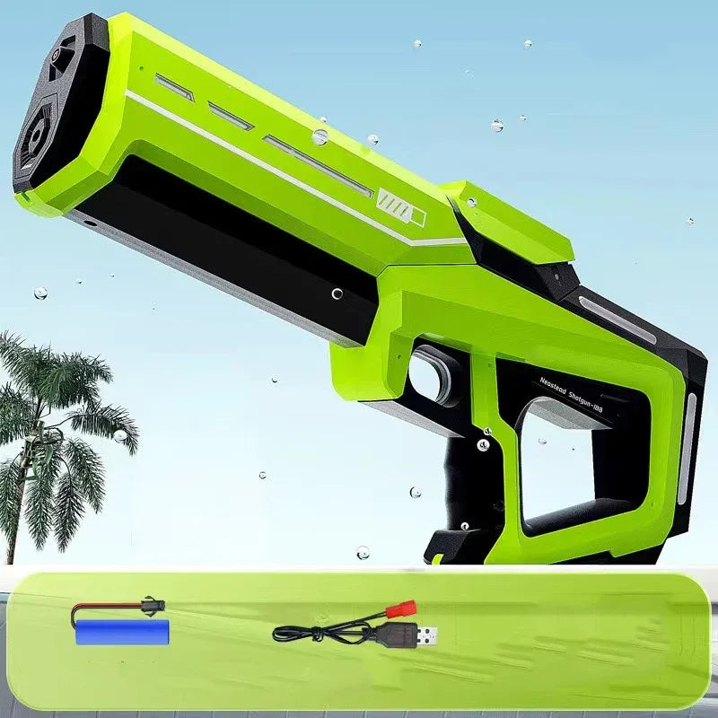 Aqua Blaster Auto Electric Water Gun