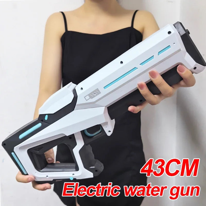 Aqua Blaster Auto Electric Water Gun