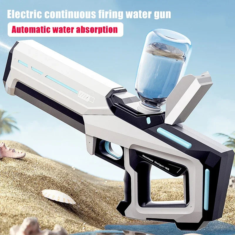 Aqua Blaster Auto Electric Water Gun