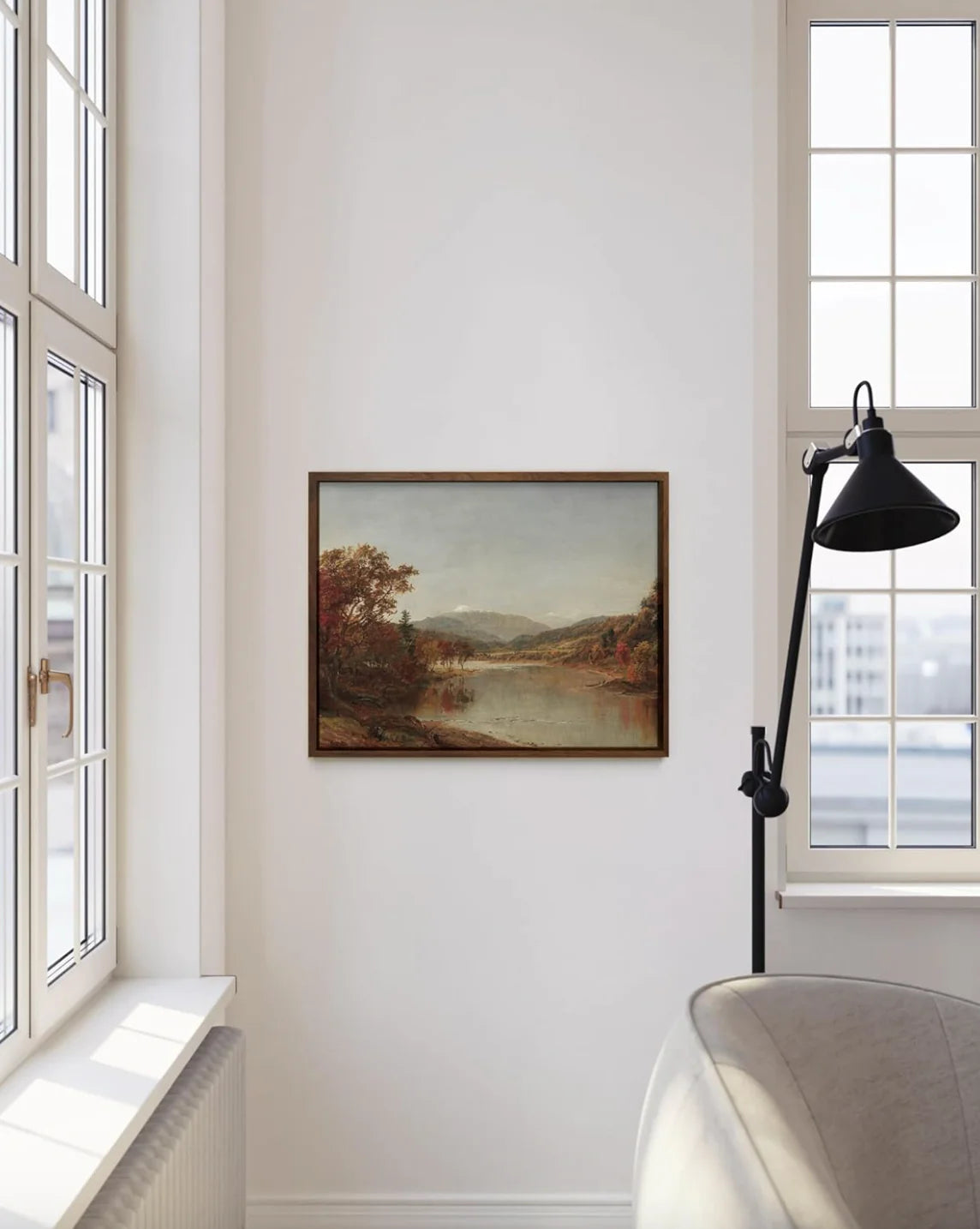 Mountain Art Print