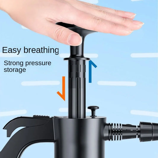 Foam Cannon Pro- 2L Car Wash Sprayer