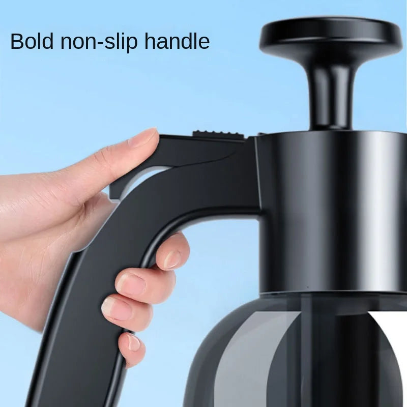 Foam Cannon Pro- 2L Car Wash Sprayer
