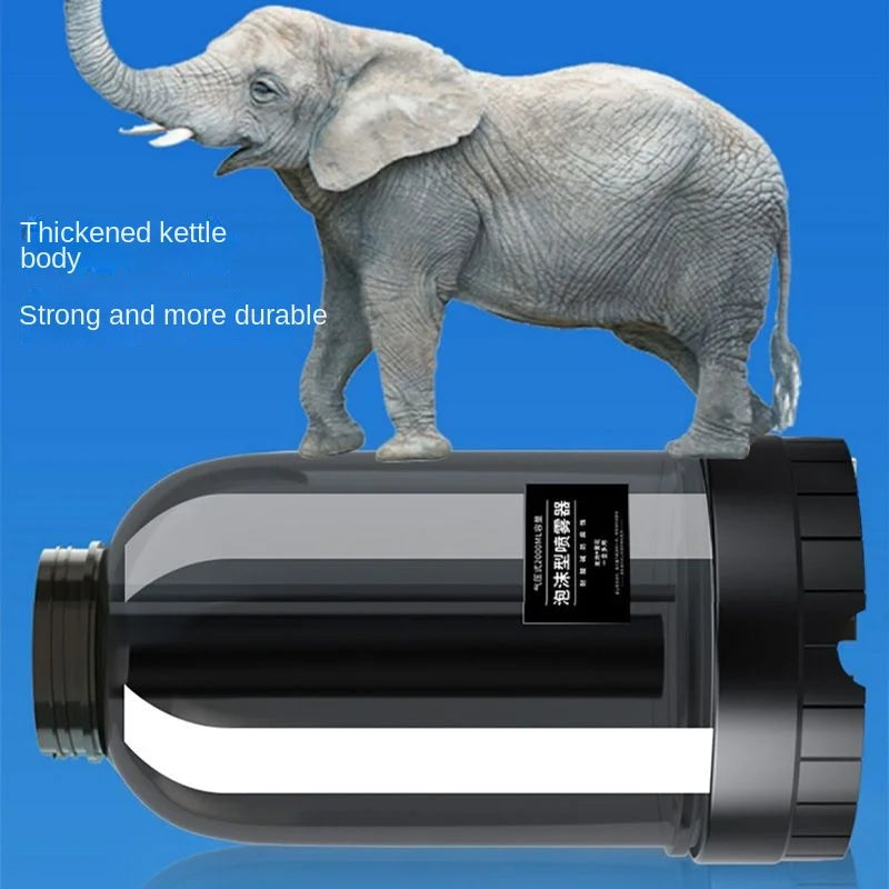 Foam Cannon Pro- 2L Car Wash Sprayer