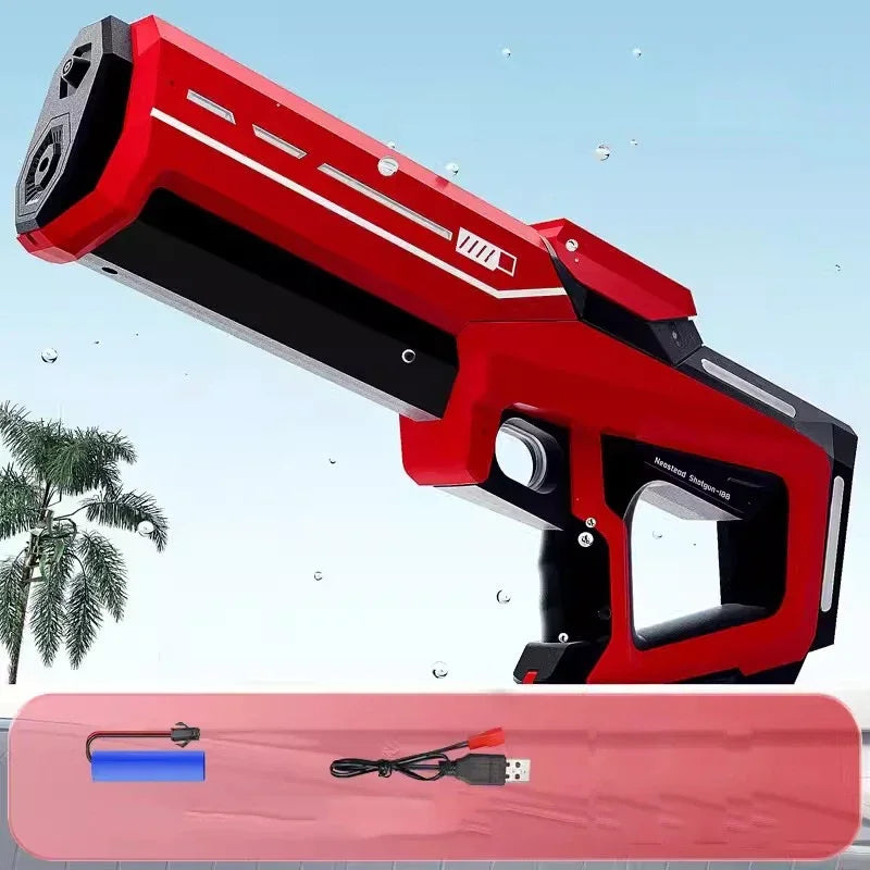 Aqua Blaster Auto Electric Water Gun