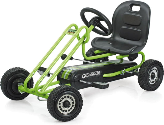 Hauck Lightning - Pedal Go Kart